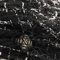 Dispacci қара телпектері 2114_Black