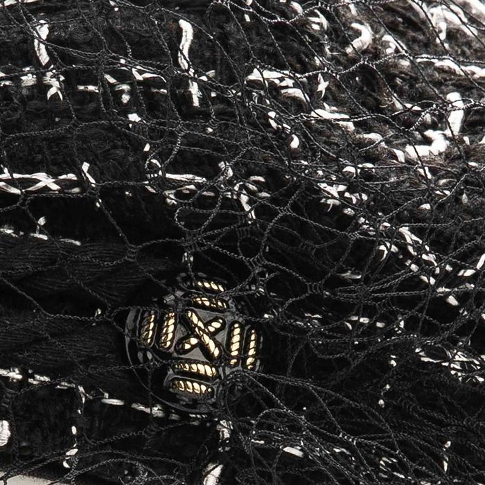 Dispacci қара телпектері 2114_Black