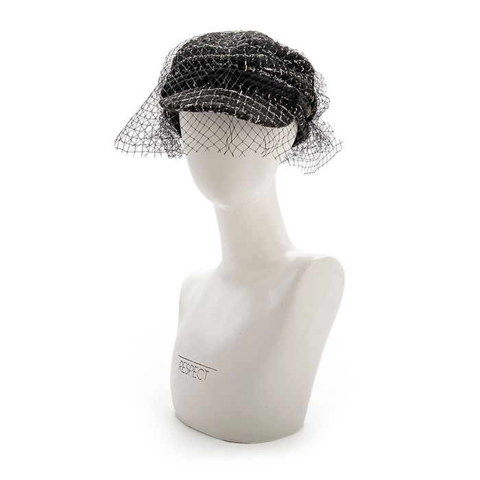 Dispacci қара телпектері 2114_Black