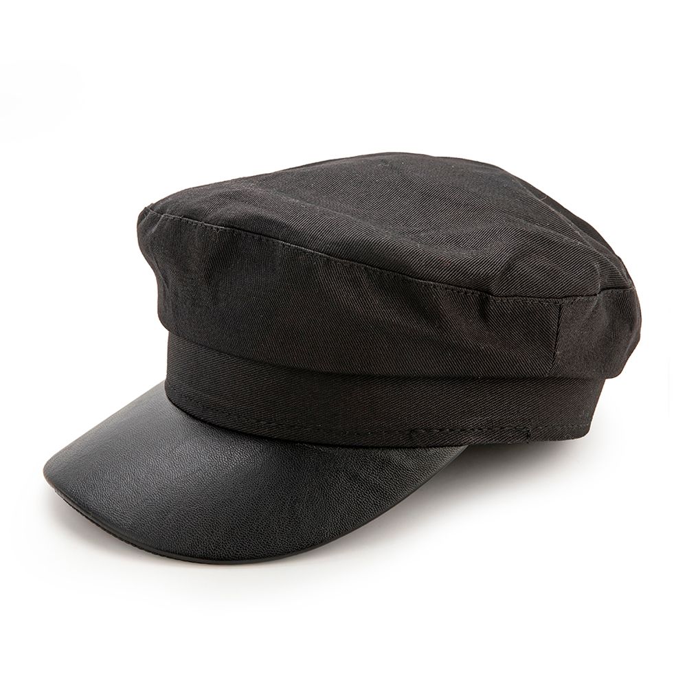 Dispacci қара телпектері 2115_Black