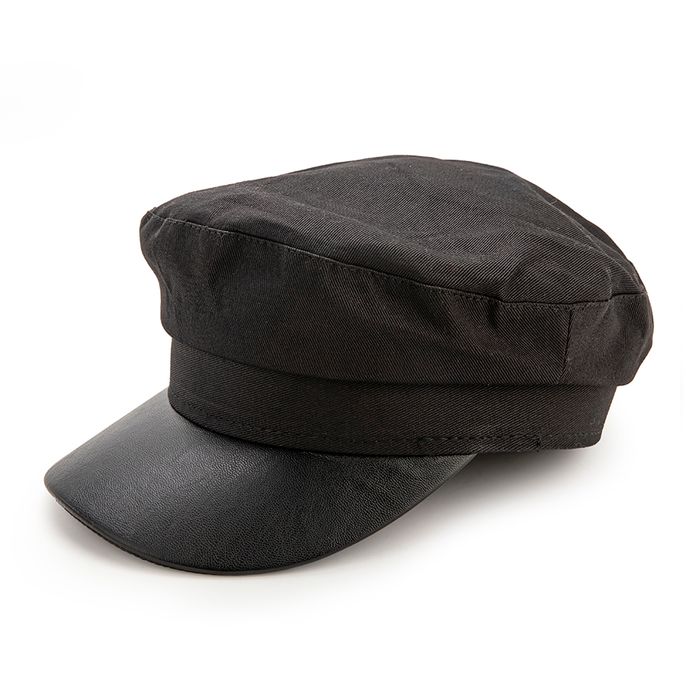 Dispacci қара телпектері 2115_Black