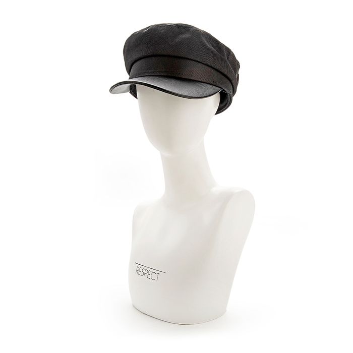 Dispacci қара телпектері 2115_Black