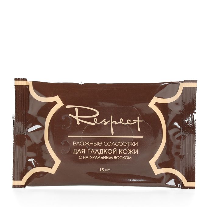 Салфетка для обуви Respect