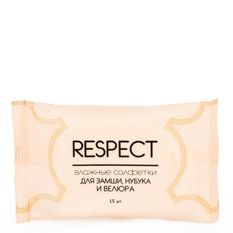 Respect аяқ киімге арналған майлығы