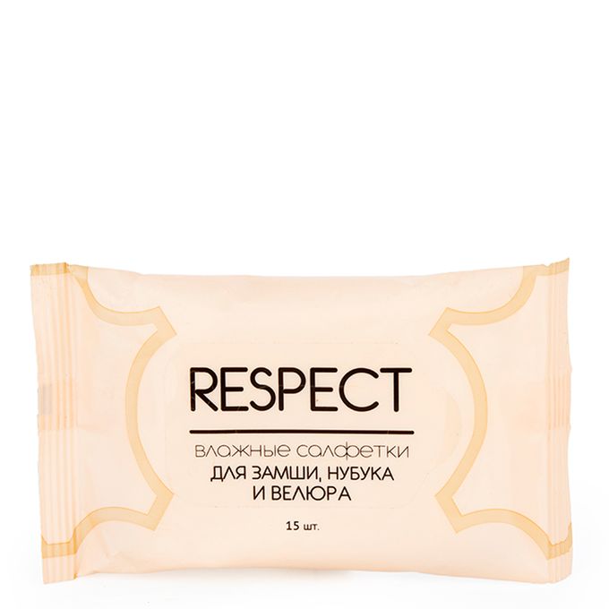 Салфетка для обуви Respect