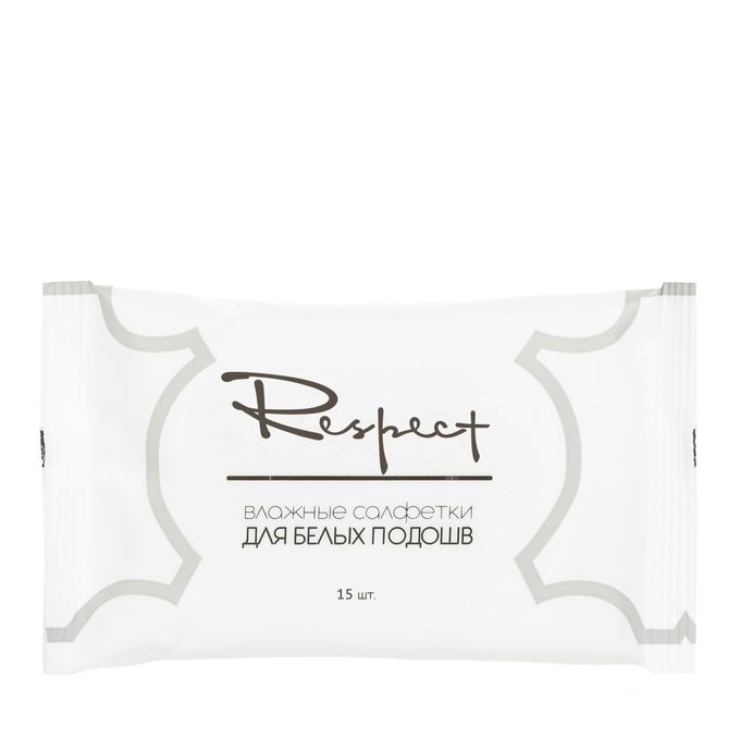 Салфетка для обуви Respect