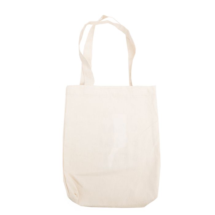 Бежевая сумка-шопер Men Sen MS0004