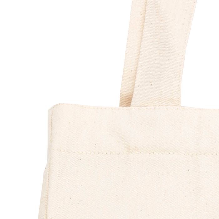 Бежевая сумка-шопер Men Sen MS0004