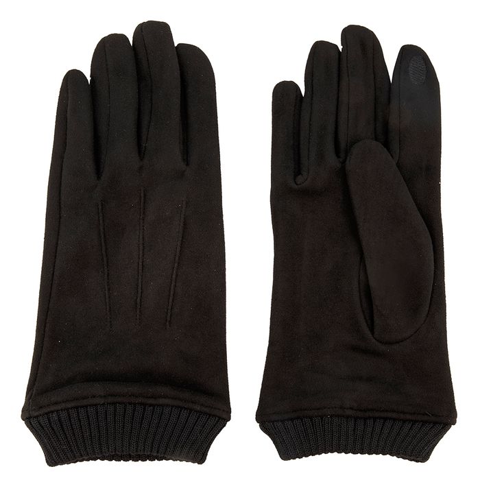 Respect қара қолғабы RSPHM3-1