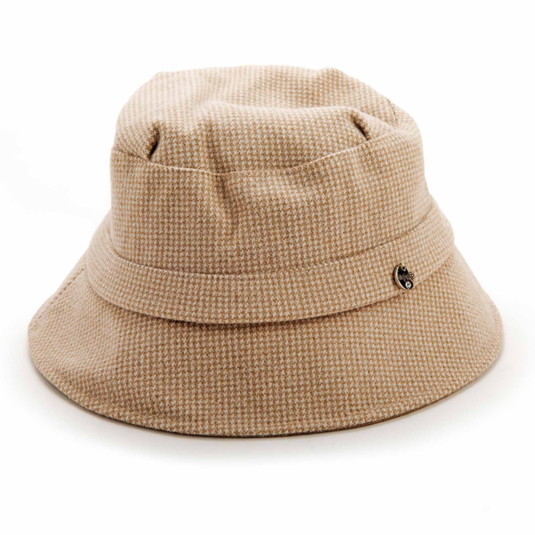 Dispacci сарғыш телпектері 2106_Beige