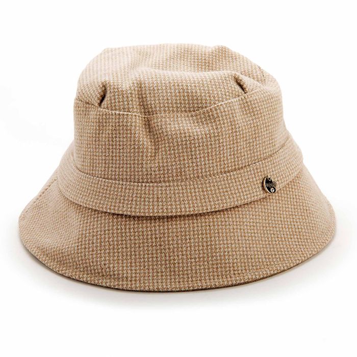 Dispacci сарғыш телпектері 2106_Beige