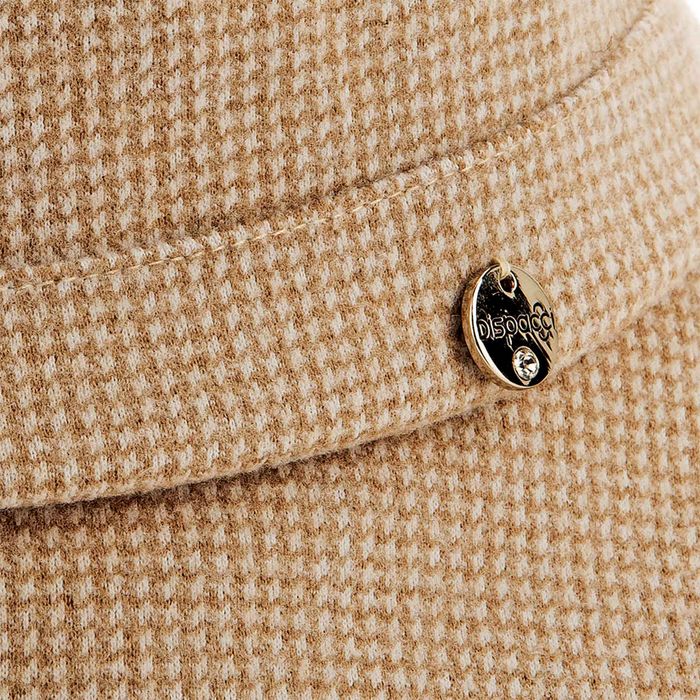 Dispacci сарғыш телпектері 2106_Beige