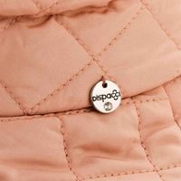 Мультиколорная шапка Dispacci 2113_Pink Powder