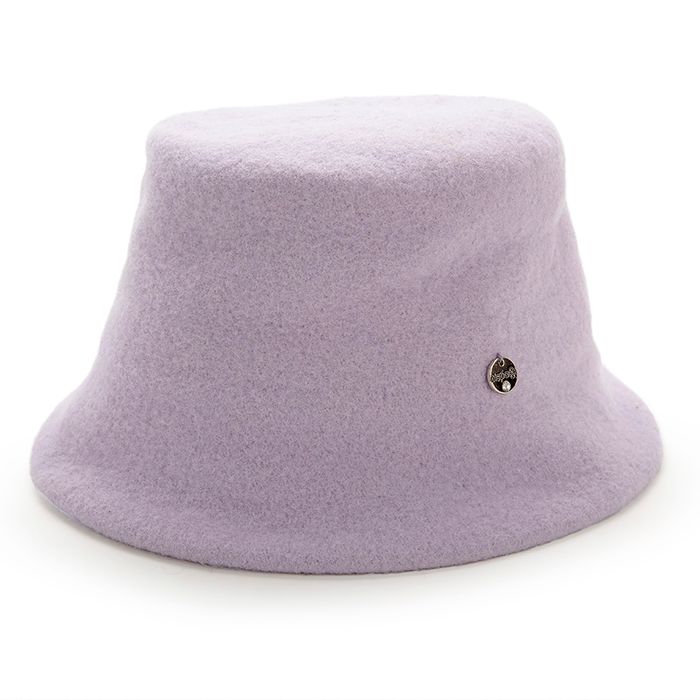 Фиолетовая шапка Dispacci 2201_Lilac