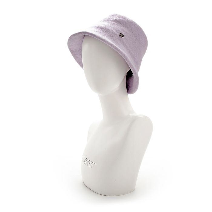 Фиолетовая шапка Dispacci 2201_Lilac