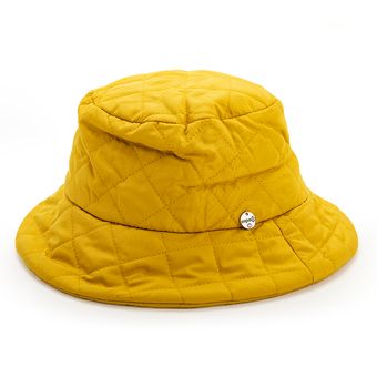 Dispacci сары телпектері