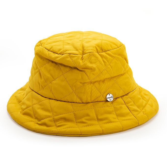 Dispacci сары телпектері