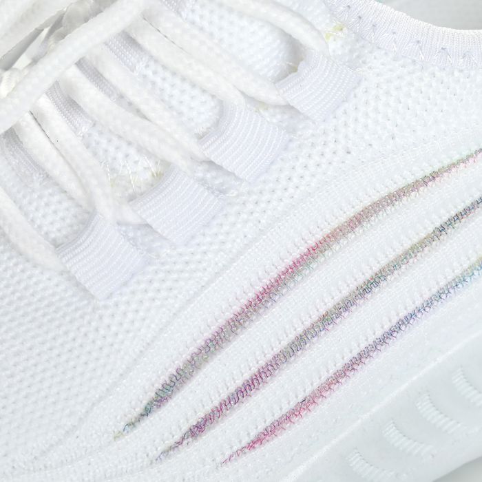 Baden ақ төмен кроссовкалары RA022-011