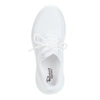 Белые низкие кроссовки Baden RA022-011