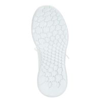 Белые низкие кроссовки Baden RA022-011