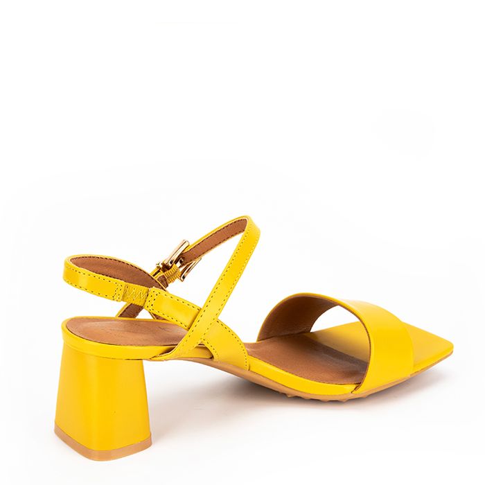 Betsy сары босоножкалары 927073/07-01