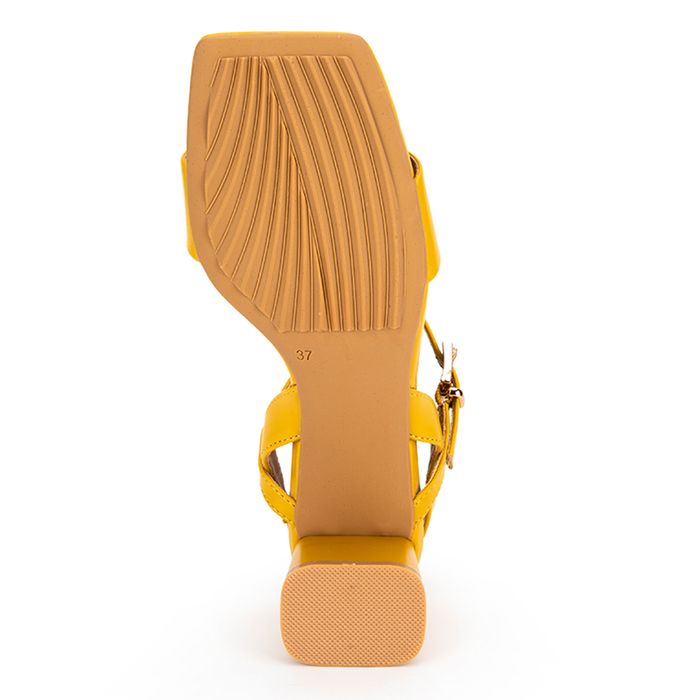 Betsy сары босоножкалары 927073/07-01