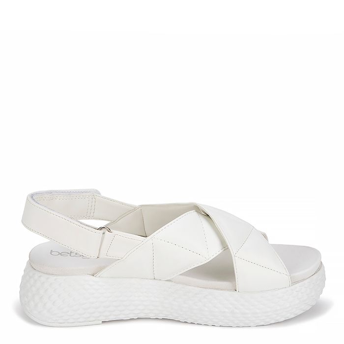 Betsy ақ сандалдары 927065/05-01