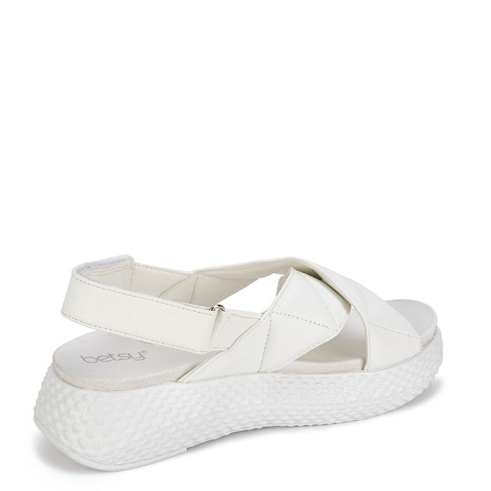 Betsy ақ сандалдары 927065/05-01