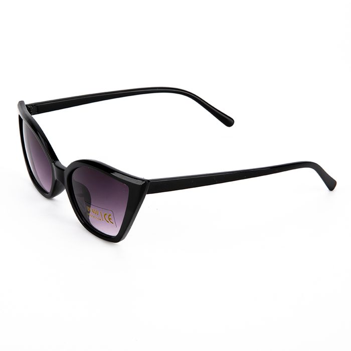 Чёрные очки KEDDO 327801/54-01