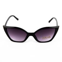 Чёрные очки KEDDO 327801/54-01