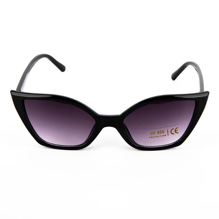 Чёрные очки KEDDO 327801/54-01