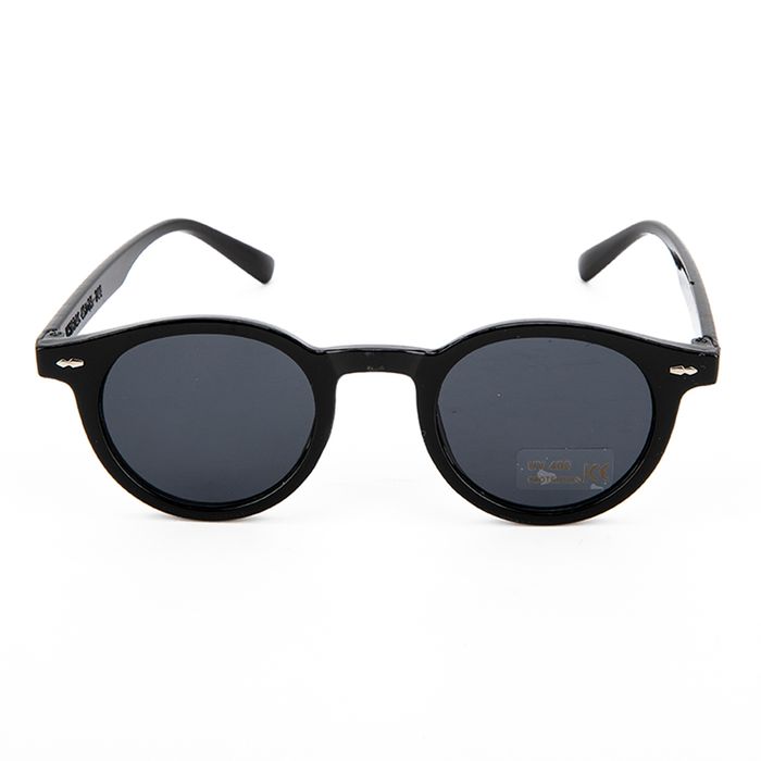 Чёрные очки KEDDO 327803/50-01