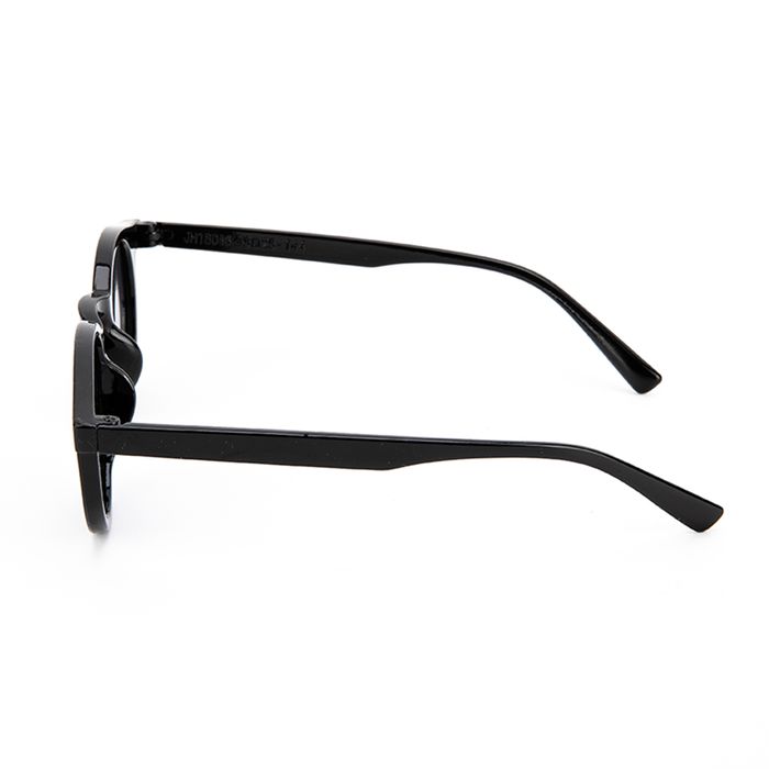 Чёрные очки KEDDO 327803/50-01