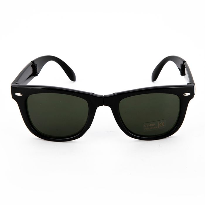 Чёрные очки KEDDO 327851/09-01