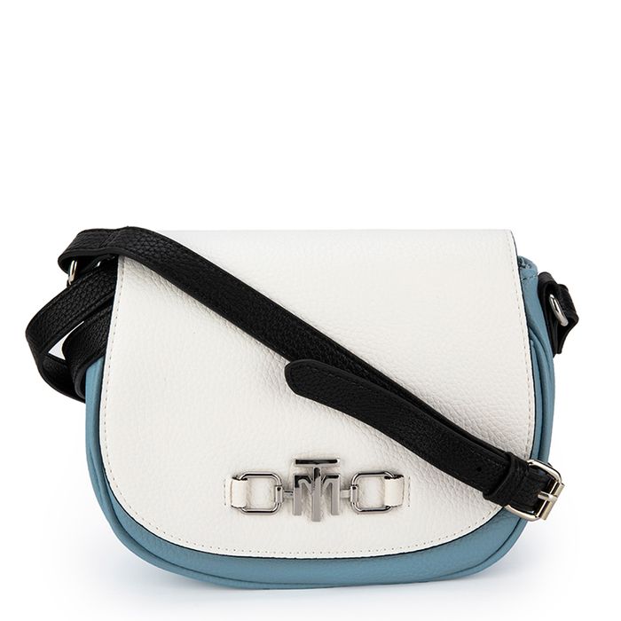 Голубая сумка Marco Tozzi 2-2-61003-28-876/610