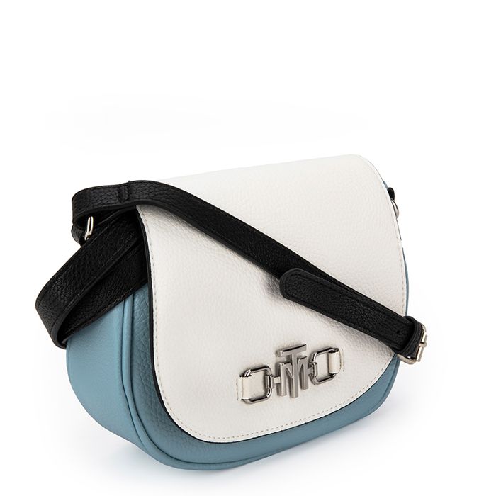 Голубая сумка Marco Tozzi 2-2-61003-28-876/610