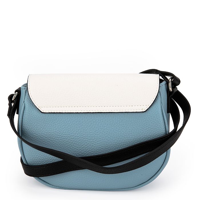 Голубая сумка Marco Tozzi 2-2-61003-28-876/610