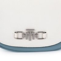 Голубая сумка Marco Tozzi 2-2-61003-28-876/610