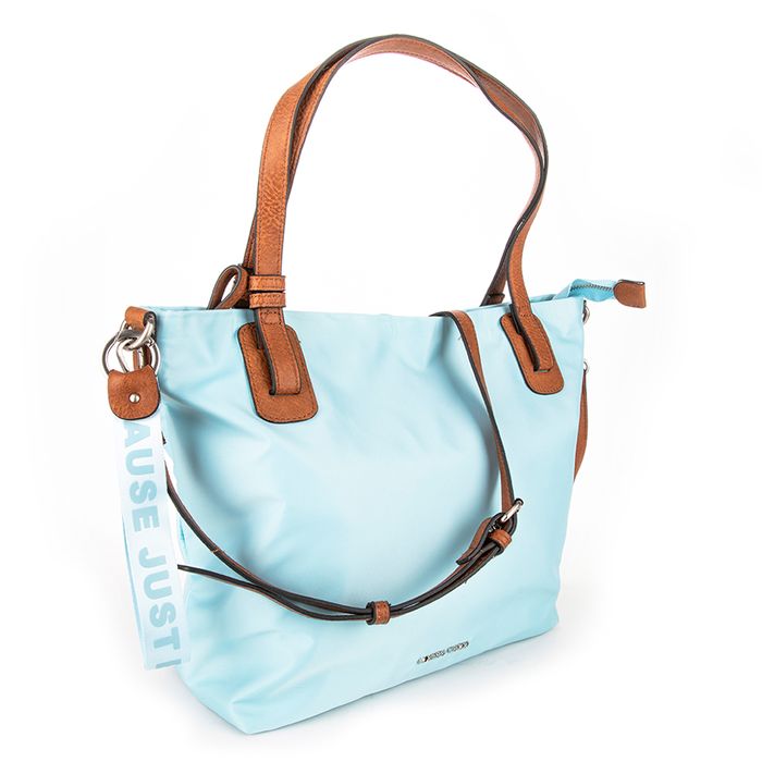 Голубая сумка Marco Tozzi 2-2-61028-28-876/610