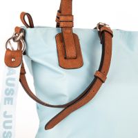 Голубая сумка Marco Tozzi 2-2-61028-28-876/610