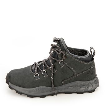 Серые трекинговые кроссовки Escan