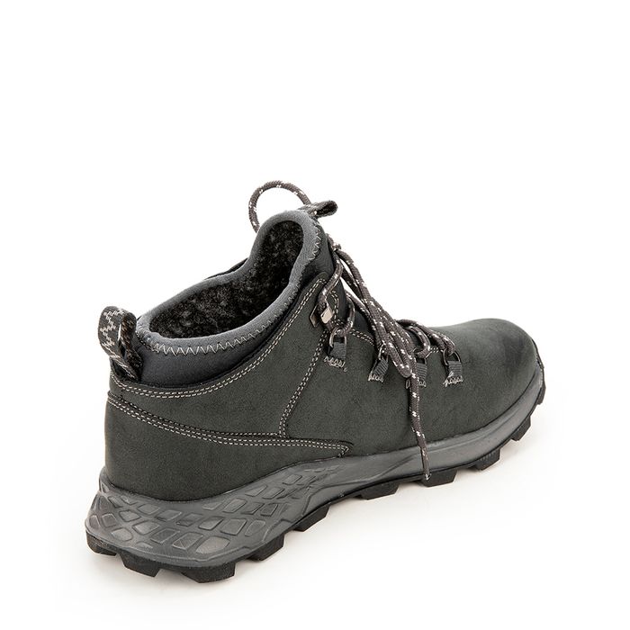 Серые трекинговые кроссовки Escan ES810032-2