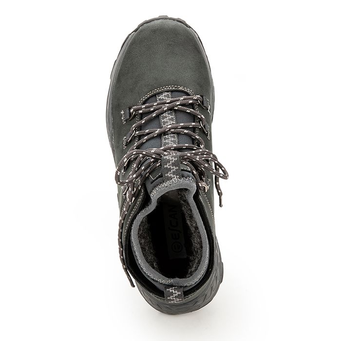 Серые трекинговые кроссовки Escan ES810032-2