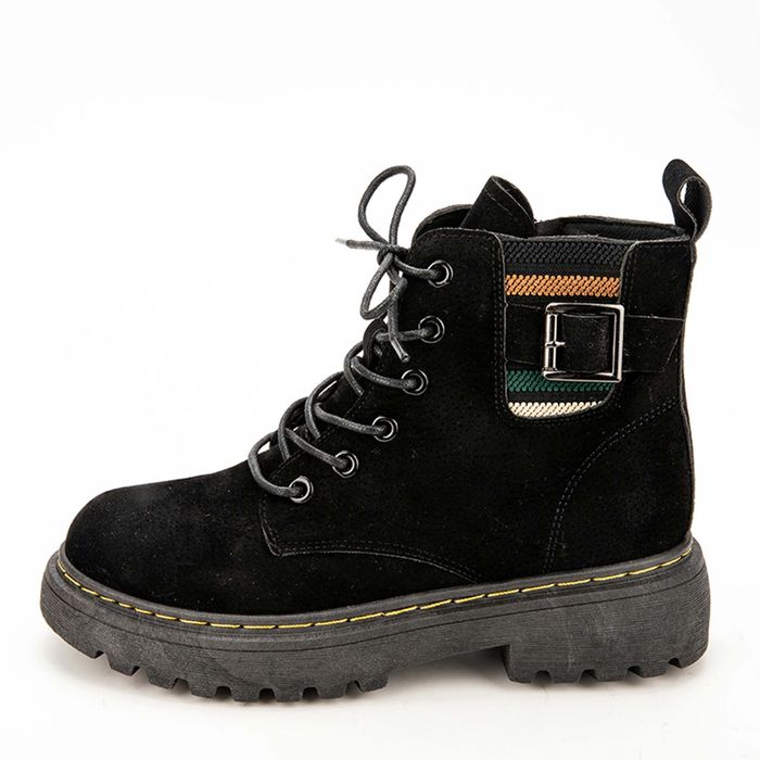 Escan қара бәтеңкелері ES915062-1