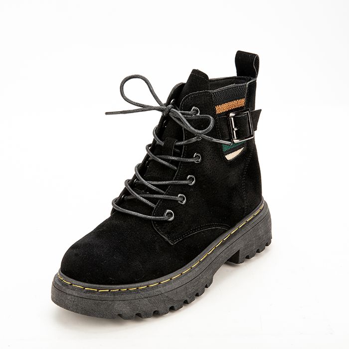 Escan қара бәтеңкелері ES915062-1