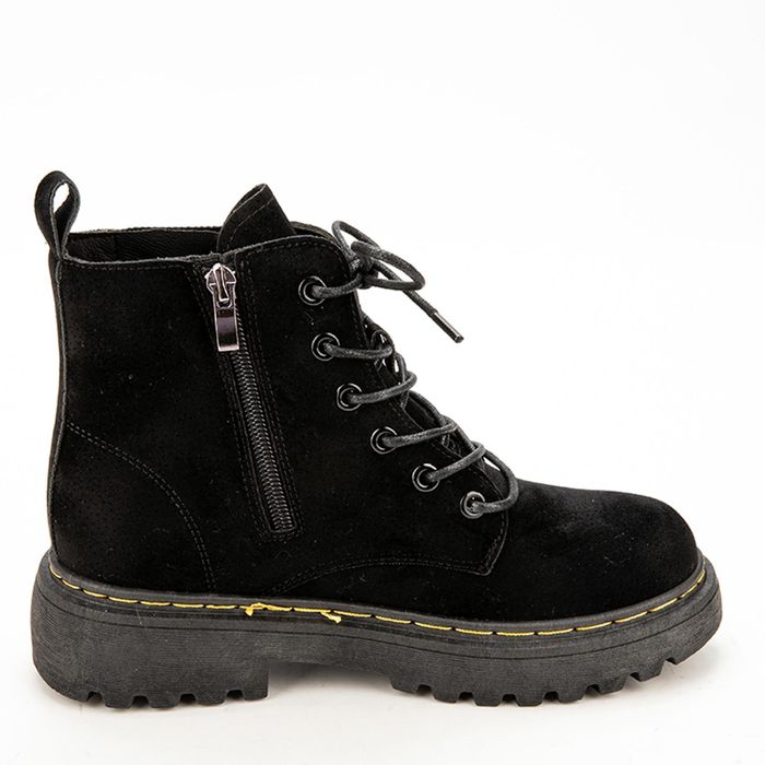 Escan қара бәтеңкелері ES915062-1