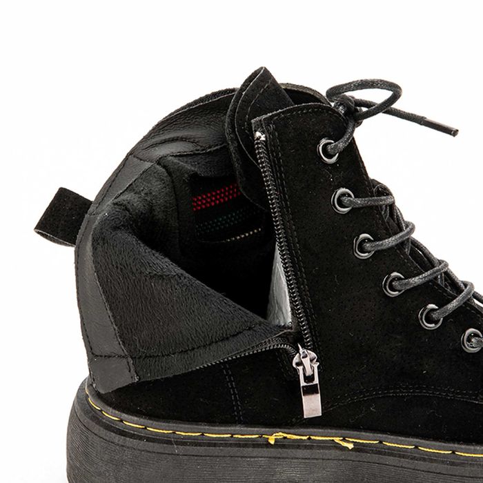 Escan қара бәтеңкелері ES915062-1