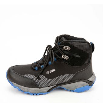 Escan қара трекинг кроссовкалары