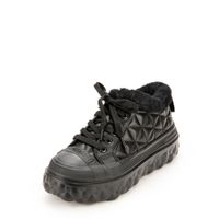 Escan қара төмен кроссовкалары ES934073-1