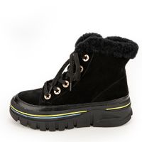 Escan қара бәтеңкелері ES934074-1